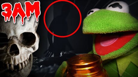 3am Challenges With Imjaystation Halloween Flix - roblox reality check through the skull id