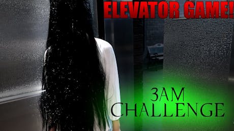 3am Challenges With Imjaystation Halloween Flix - halloween the nightmare elevator by headlesss head roblox youtube