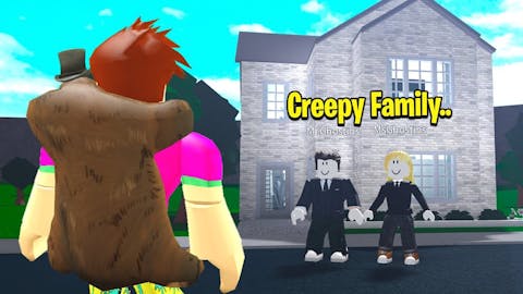 Buzz Bumblebee Tv - poke roblox creepy games