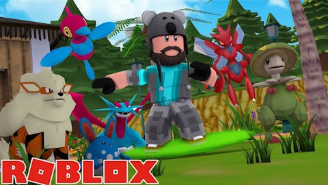 Home Level One - pokemon roleplay roblox