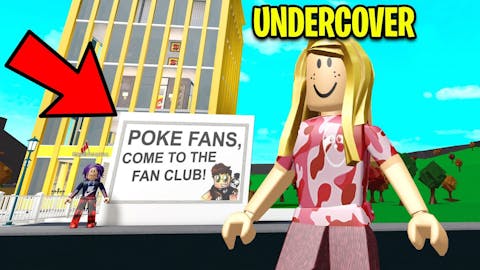 Poke Level One - never break her house rules she had an evil twist roblox