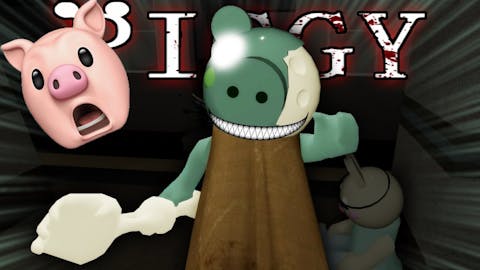 Piggy Roblox Memy