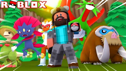 Roblox Pokemon Level One - tapu lele pokemon brick bronze randomizer 2 roblox youtube