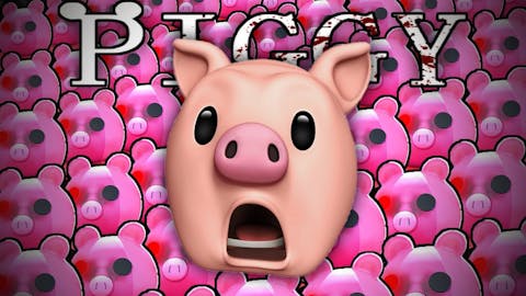 Piggy Roblox Characters Toys