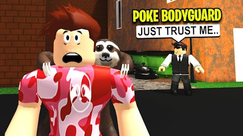 Poke Roblox Bloxburg