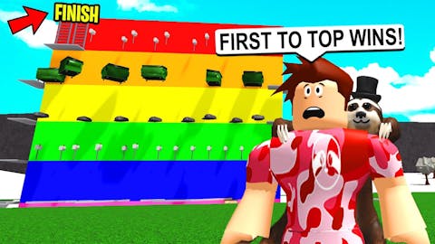 How To Get Free Robux Secret Obby