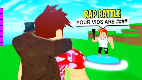 Roast Rap For Roblox