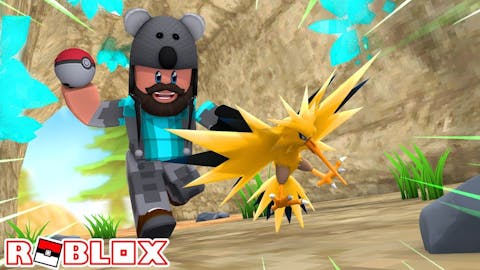 Roblox Live Pokemon