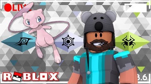 Roblox Pokemon Level One - tapu lele pokemon brick bronze randomizer 2 roblox youtube